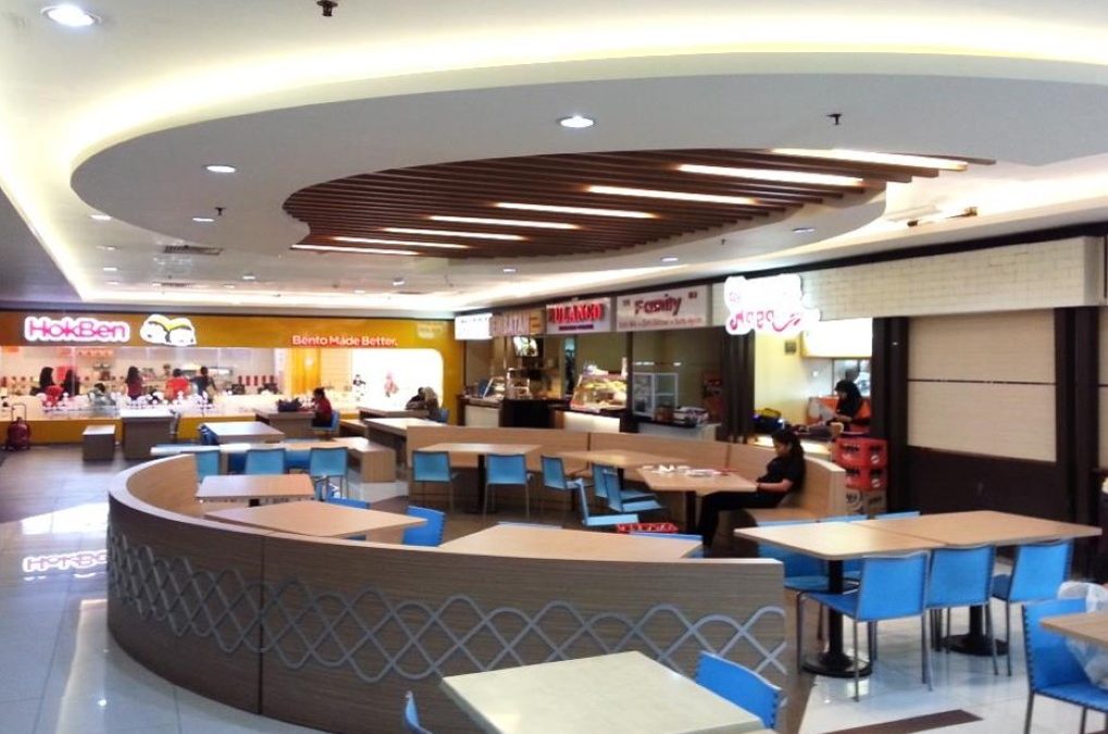 FOOD COURT AMBASSADOR MALL