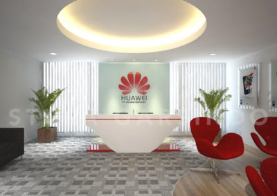 HUAWEI SERVICES INDONESIA