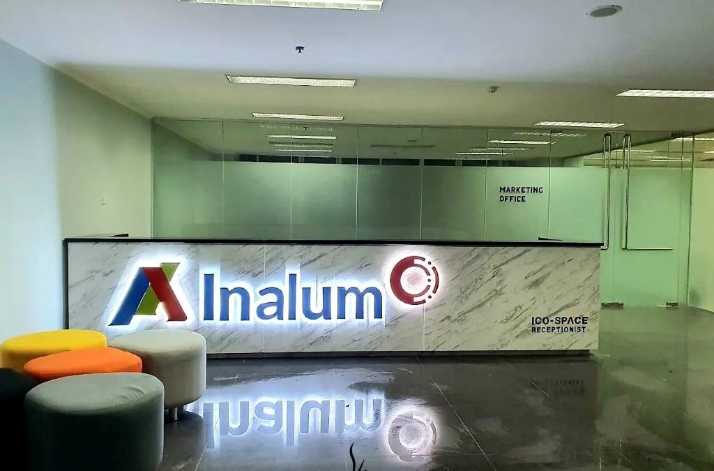 PT. Indonesia Asahan Aluminium