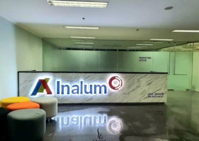 PT. Indonesia Asahan Aluminium